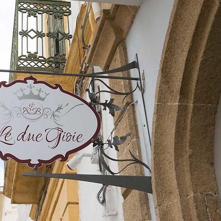 B&B Le Due Gioie Taviano  Exterior photo