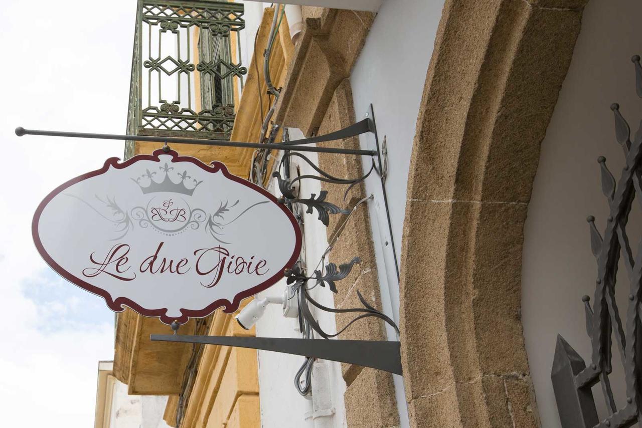 B&B Le Due Gioie Taviano  Exterior photo
