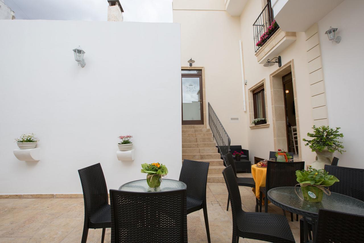 B&B Le Due Gioie Taviano  Exterior photo