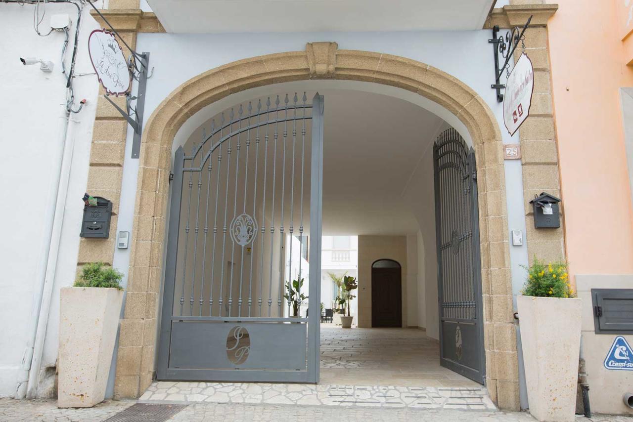 B&B Le Due Gioie Taviano  Exterior photo